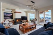 Kokkini Hani Kreta, Kokkini Hani: Exklusives Strandanwesen mit Panoramablick auf Meer und Sonnenuntergang zu verkaufen Haus kaufen